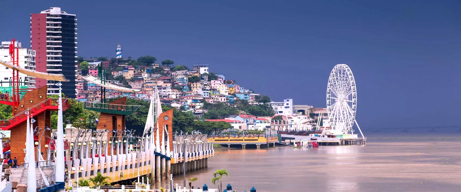 guayaquil city tour