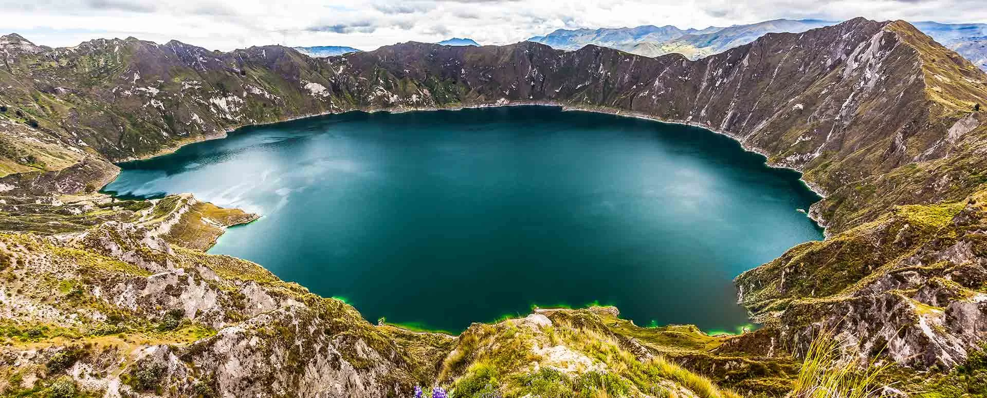 laguna quilotoa