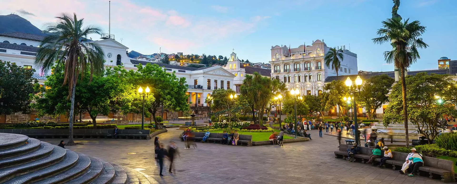 quito plaza