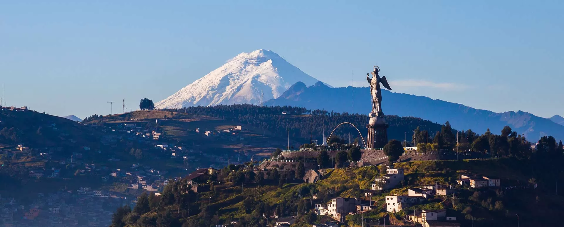 ecuadorian andean highlights