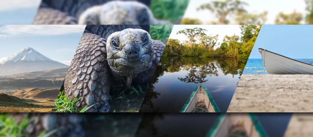 Galapagos Islands tours Ecuador places