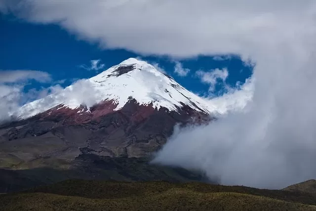 cotopaxi national park trip ecuador