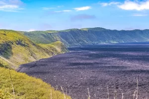 Sierra Negra Galapagos land Tour