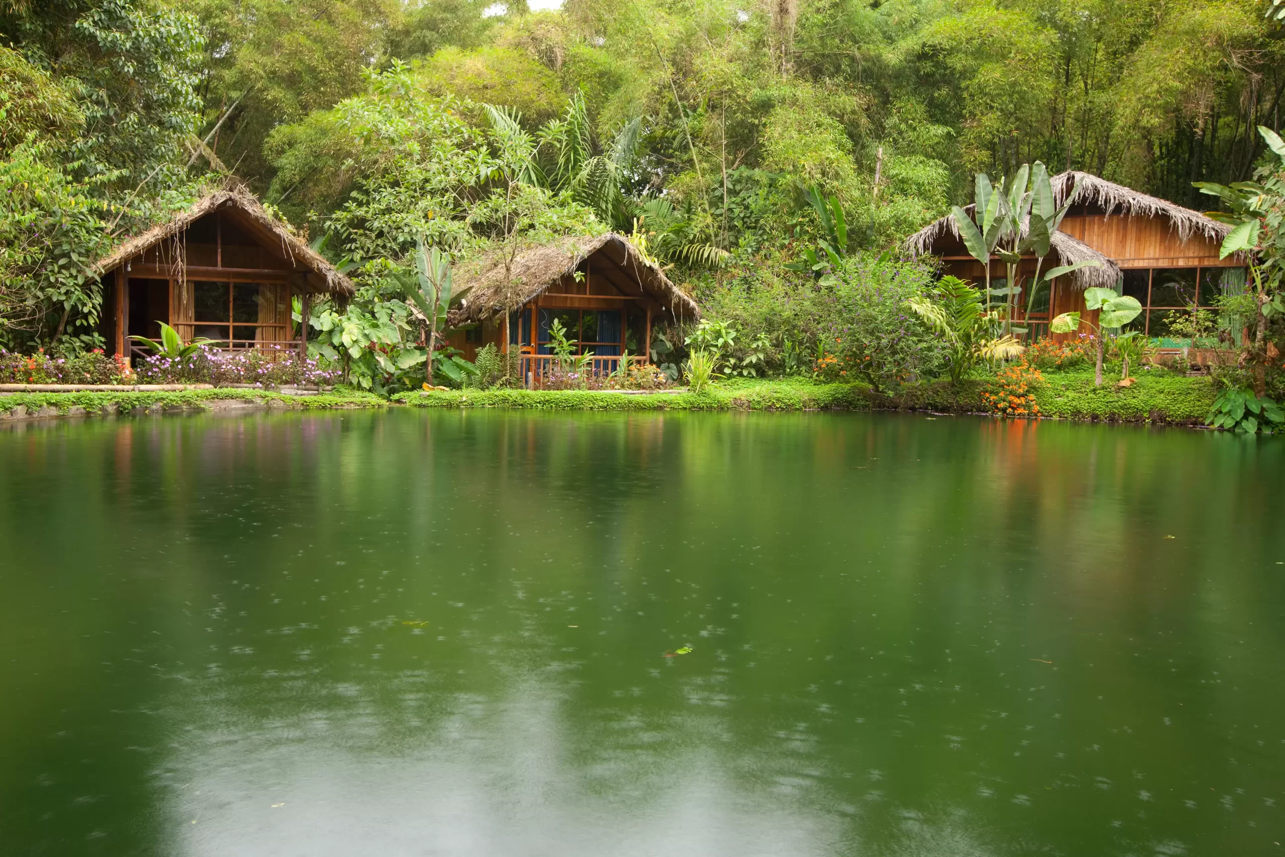lake selva lodge