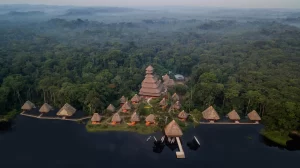 Kichwa Añangu community