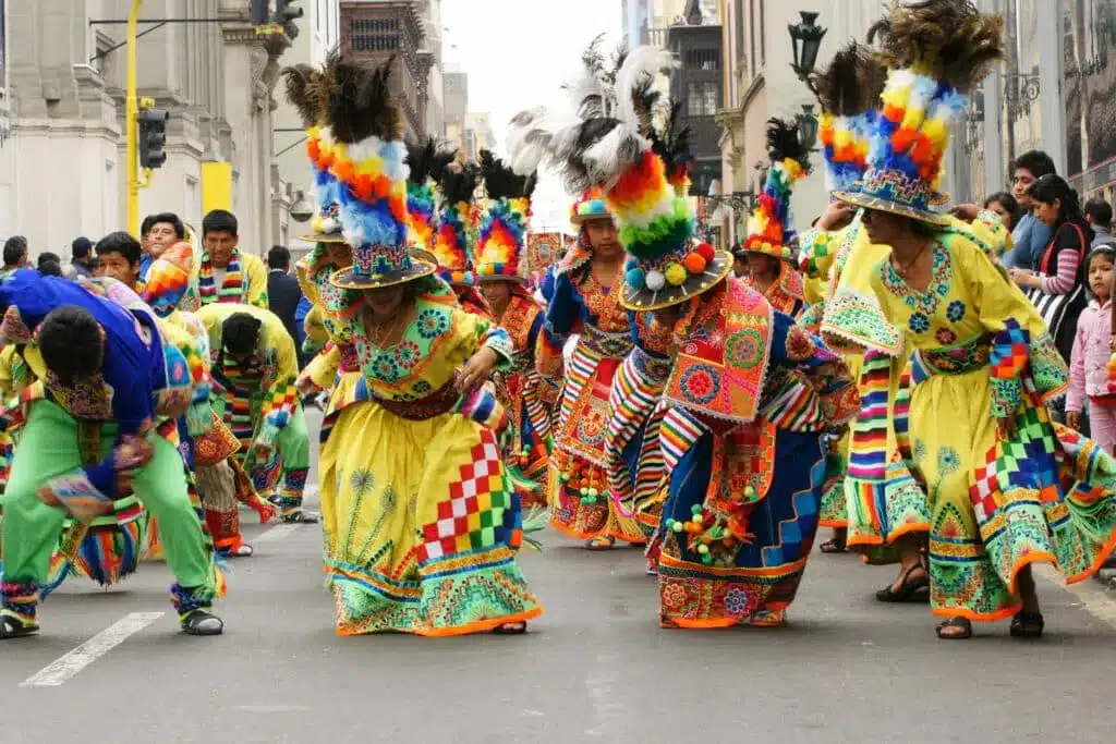 Cusco Cultural Festivals You Shouldn’t Miss 🦙