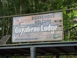 cuyabeno lodge