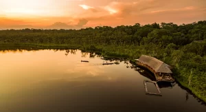 lodges ecuadorian amazon