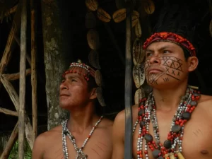 indigenous in the amazon