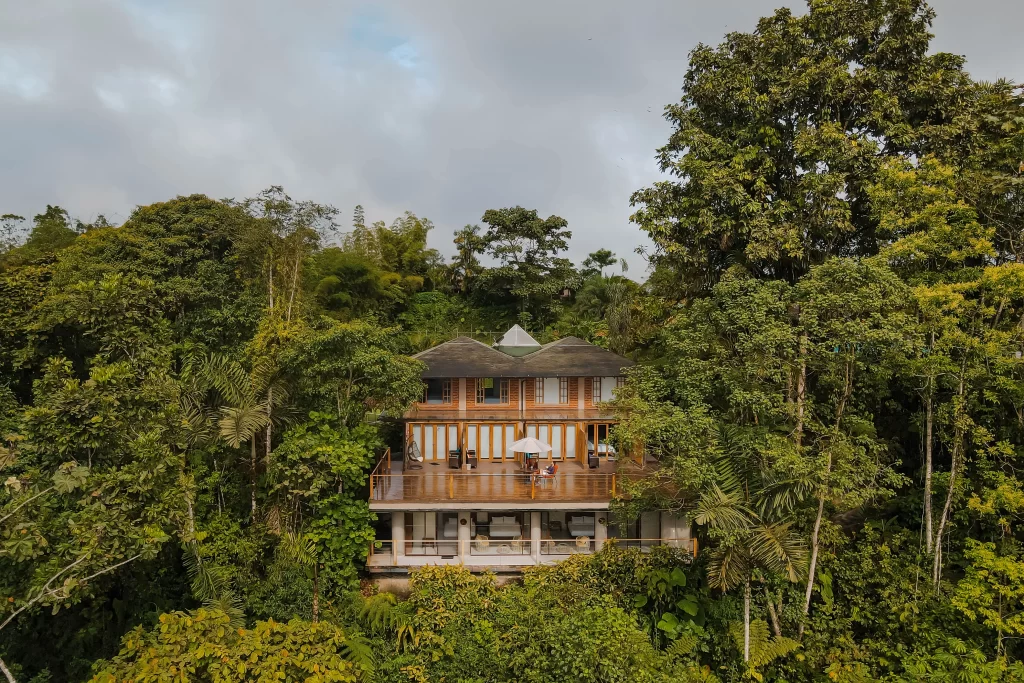 Kapari Natural Lodge
