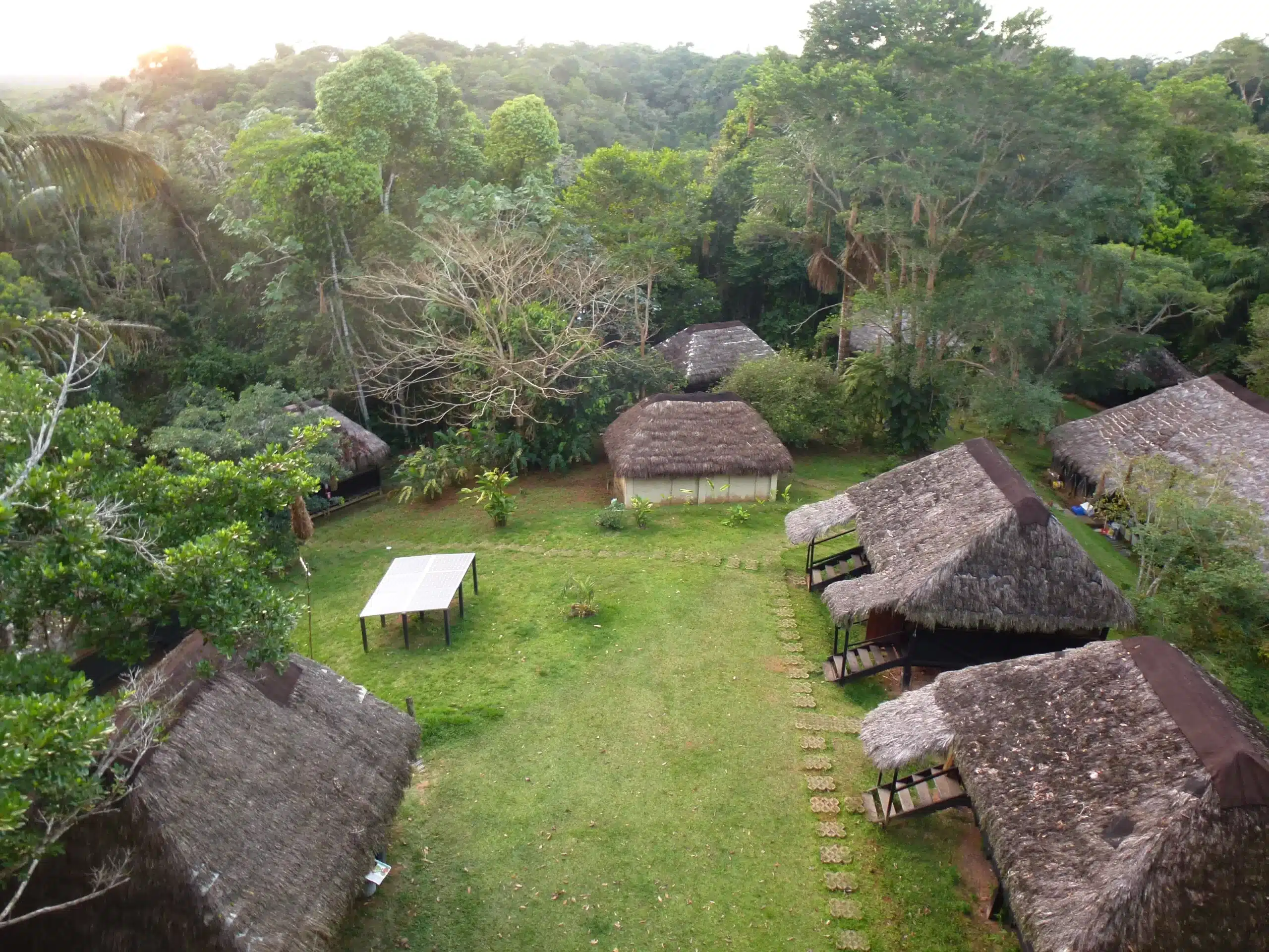 cuyabeno lodge