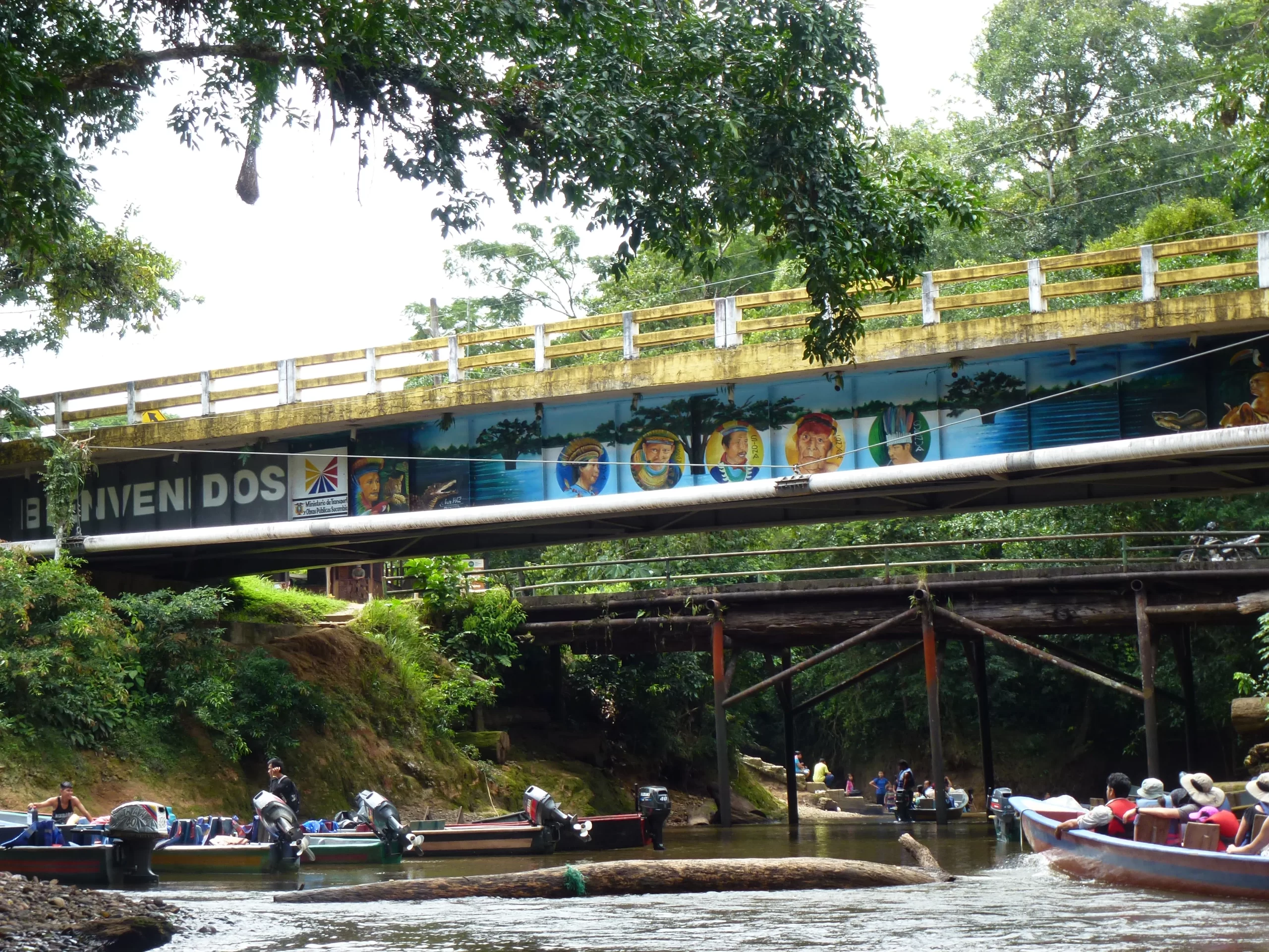cuyabeno lodge