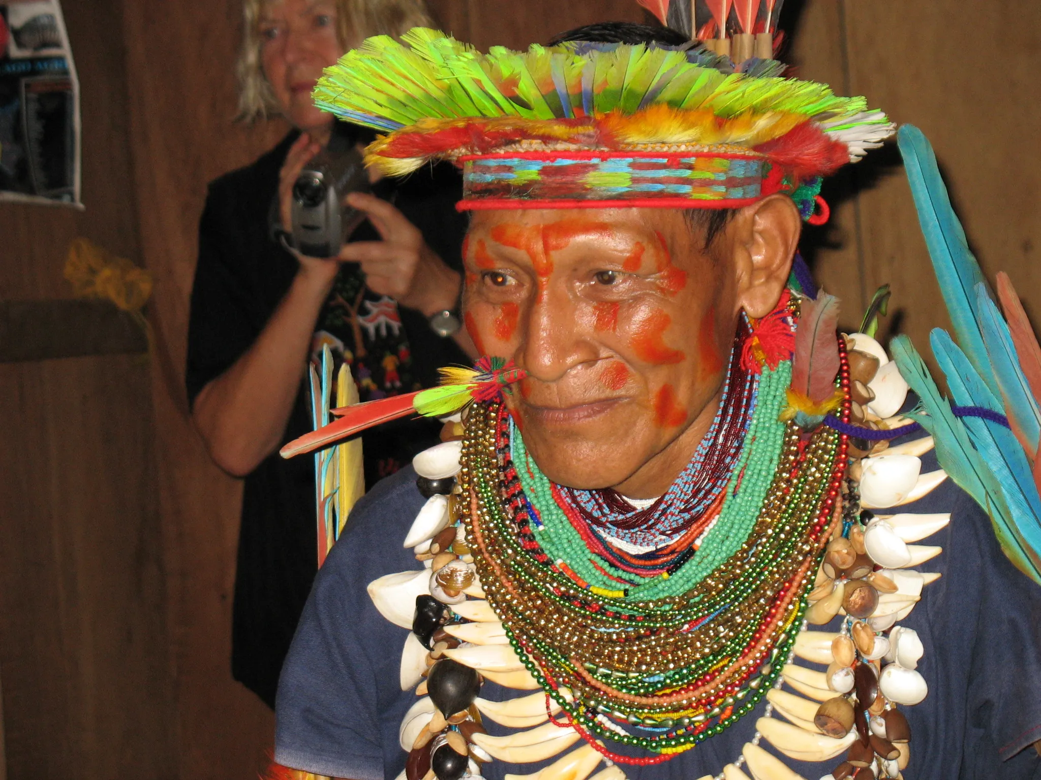 the siona community