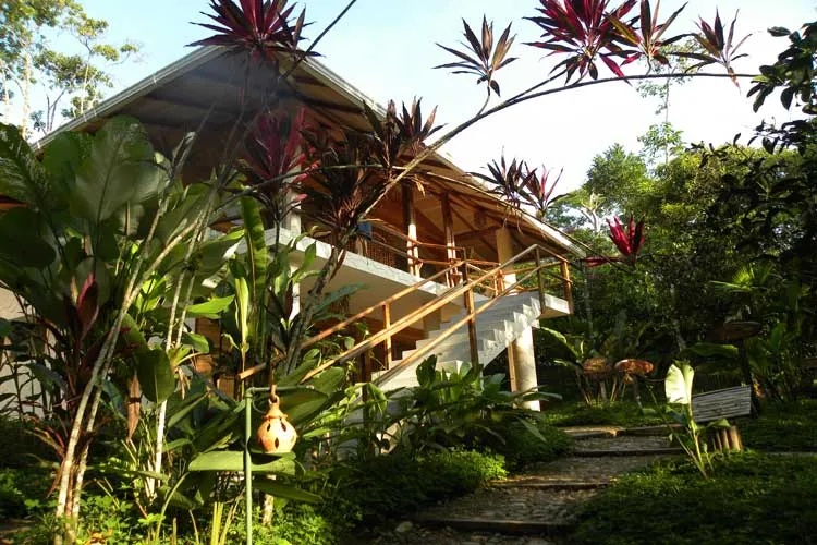 Hakuna Matata lodge cabins