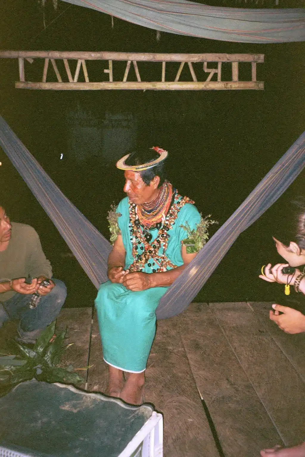 Amazonian shamanism