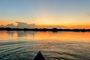 Support sustainable tourism in the Ecuadorian Amazon