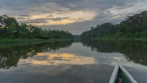 Tena, the gateway to the Amazon