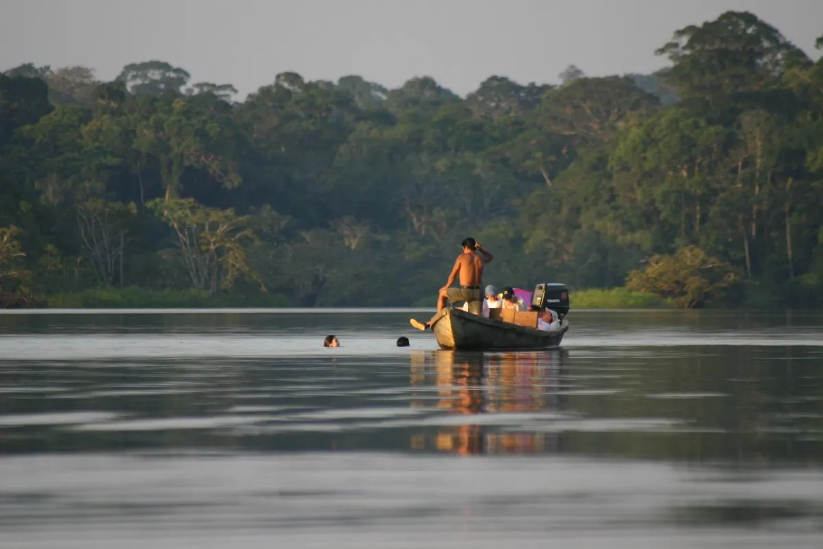 Routes for sustainable travel: Explore all the Amazon lodges