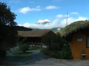 PAPALLACTA HOT SPRINGS