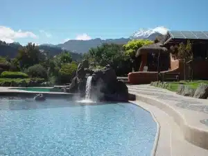 PAPALLACTA HOT SPRINGS