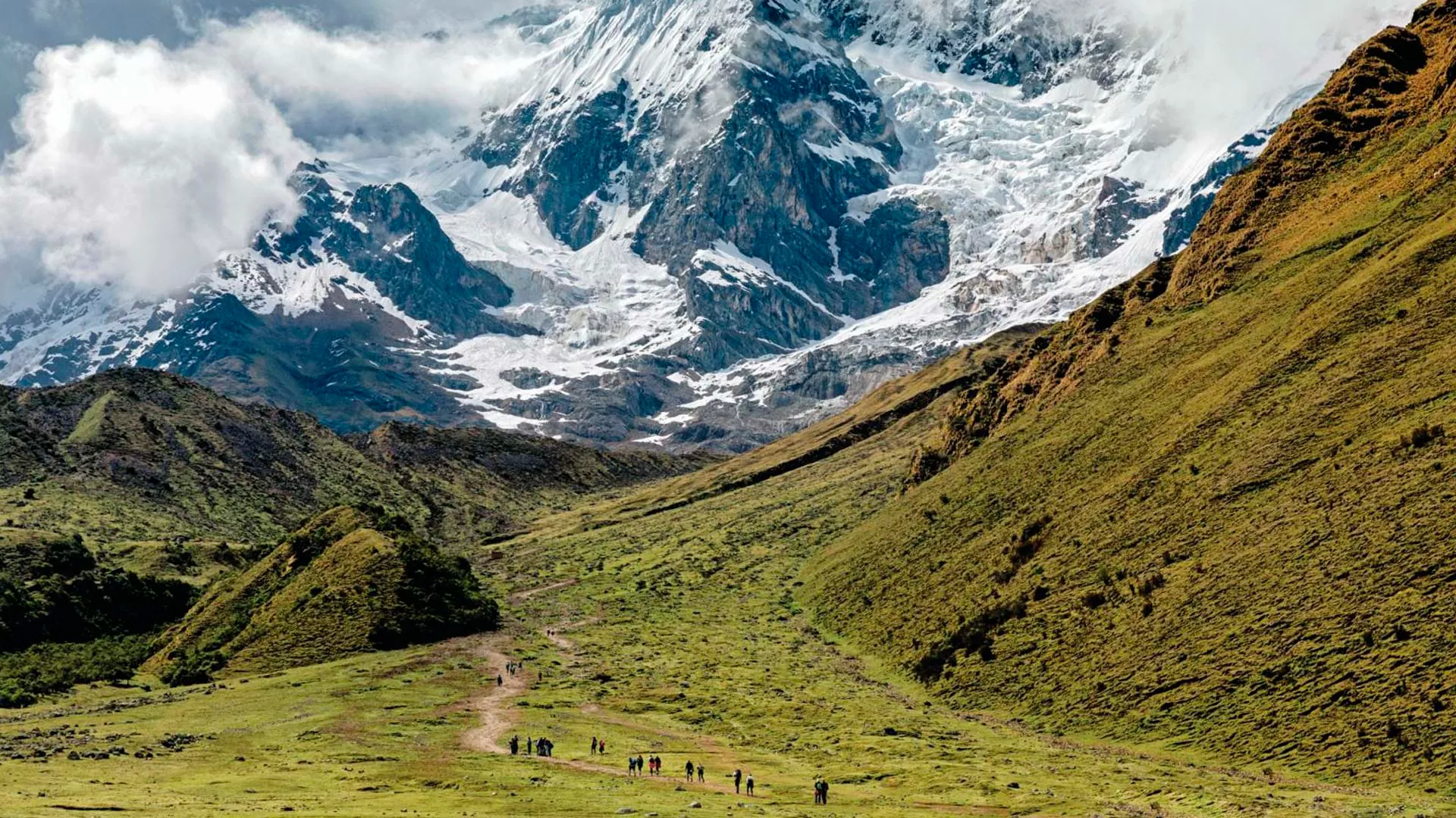 sick altitude salkantay