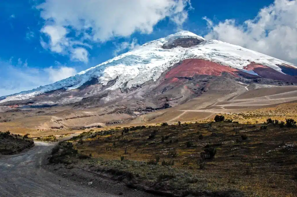 Ecuador’s volcanoes-Cotopaxi Summit