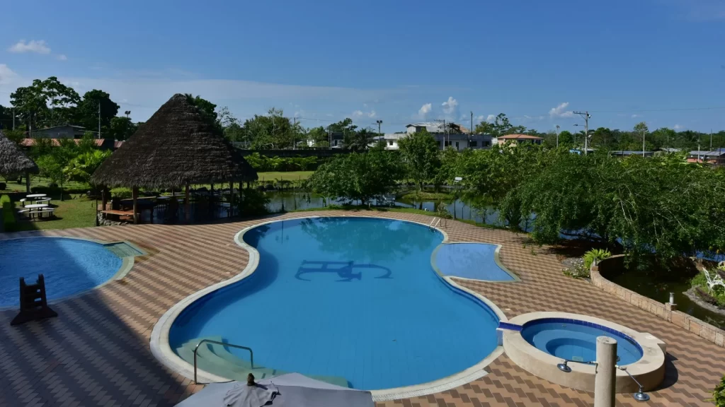 Grand Hotel del Coca-Is Ecuador safe for American tourists