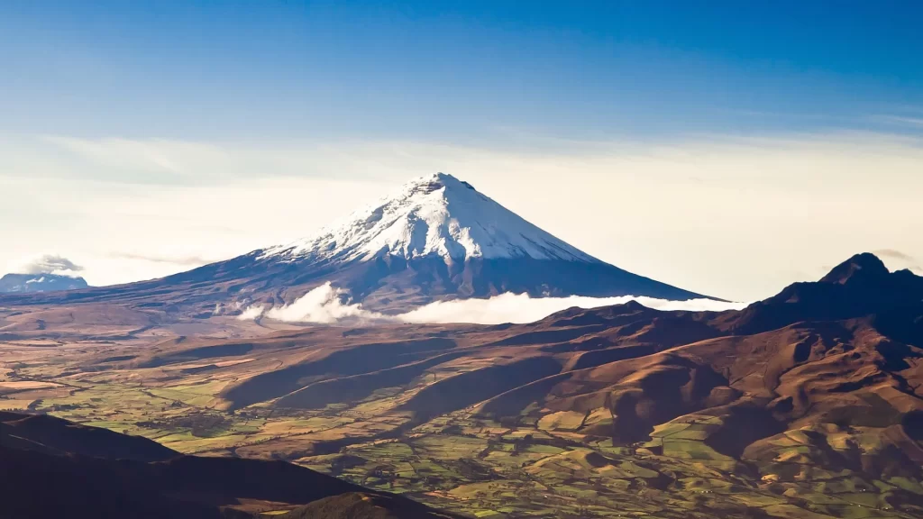 Cotopaxi-luxury travel experiences Ecuador