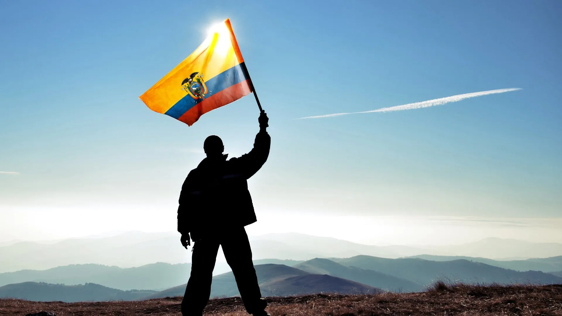 Ecuadorian flag-Ecuador Travel Packages