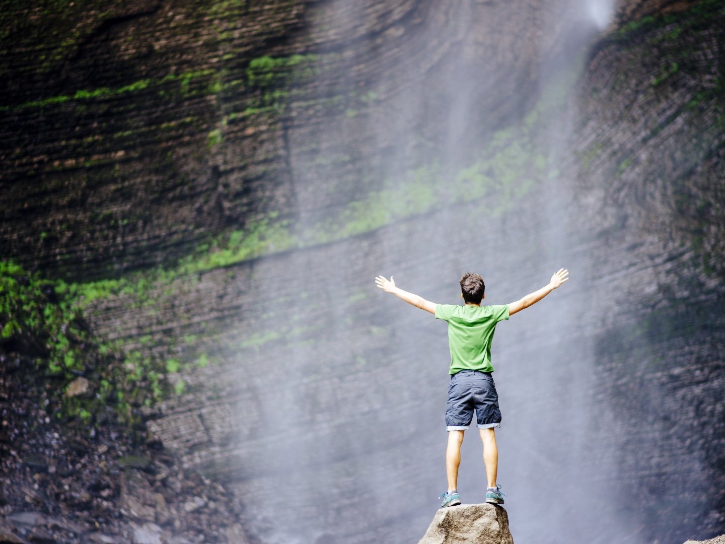 How to visit Gocta Waterfall