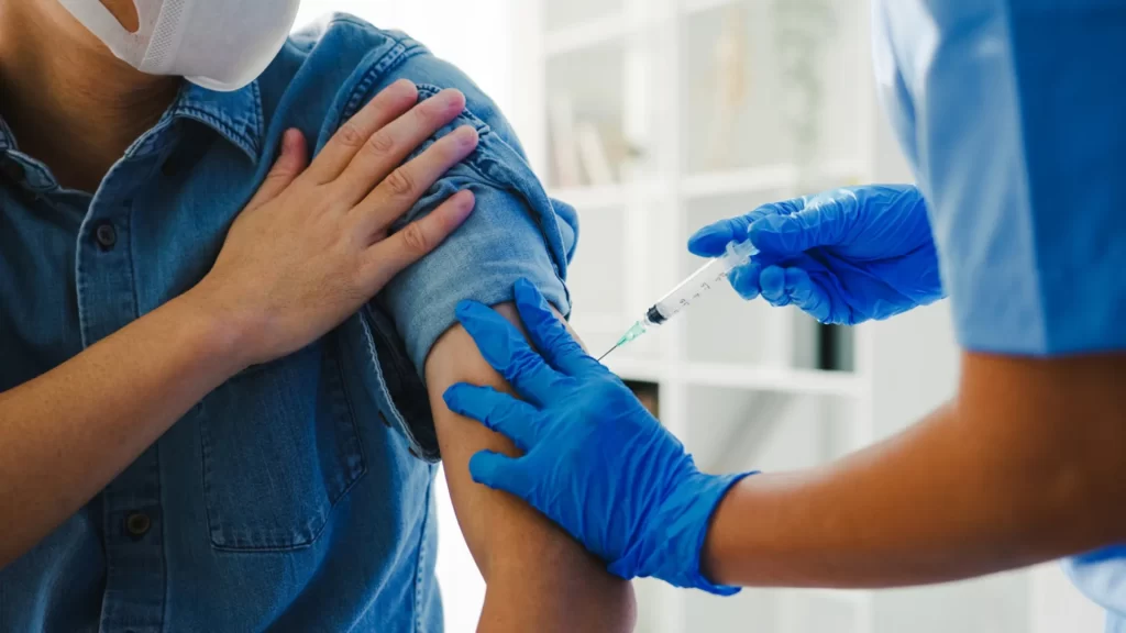 Vaccinated-vaccinations need Galapagos