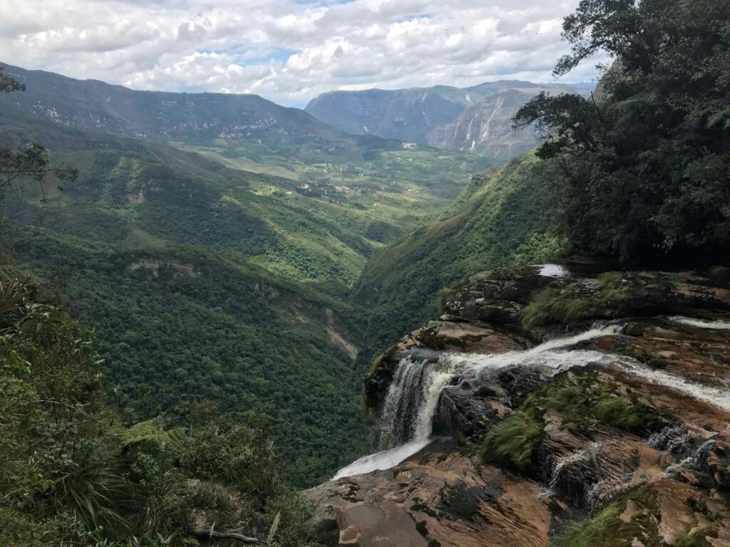 How to visit Gocta Waterfall
