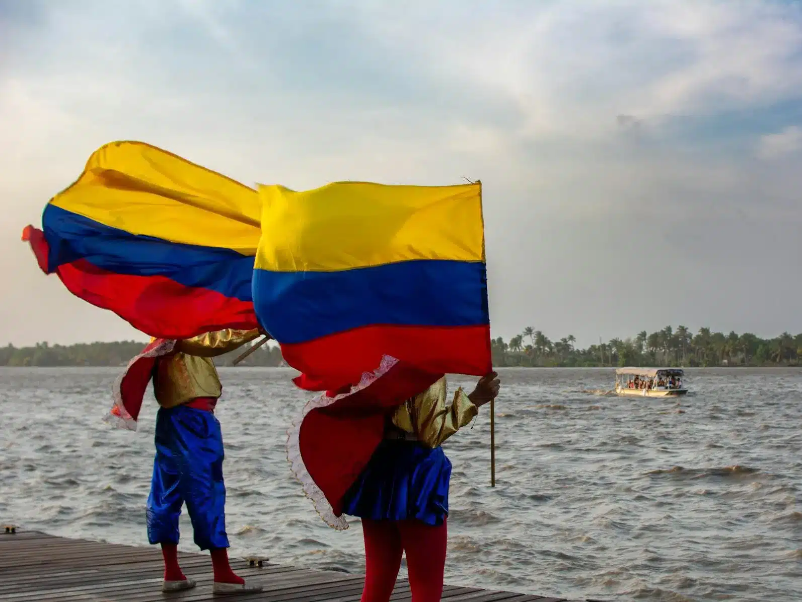Whale watching Colombia July