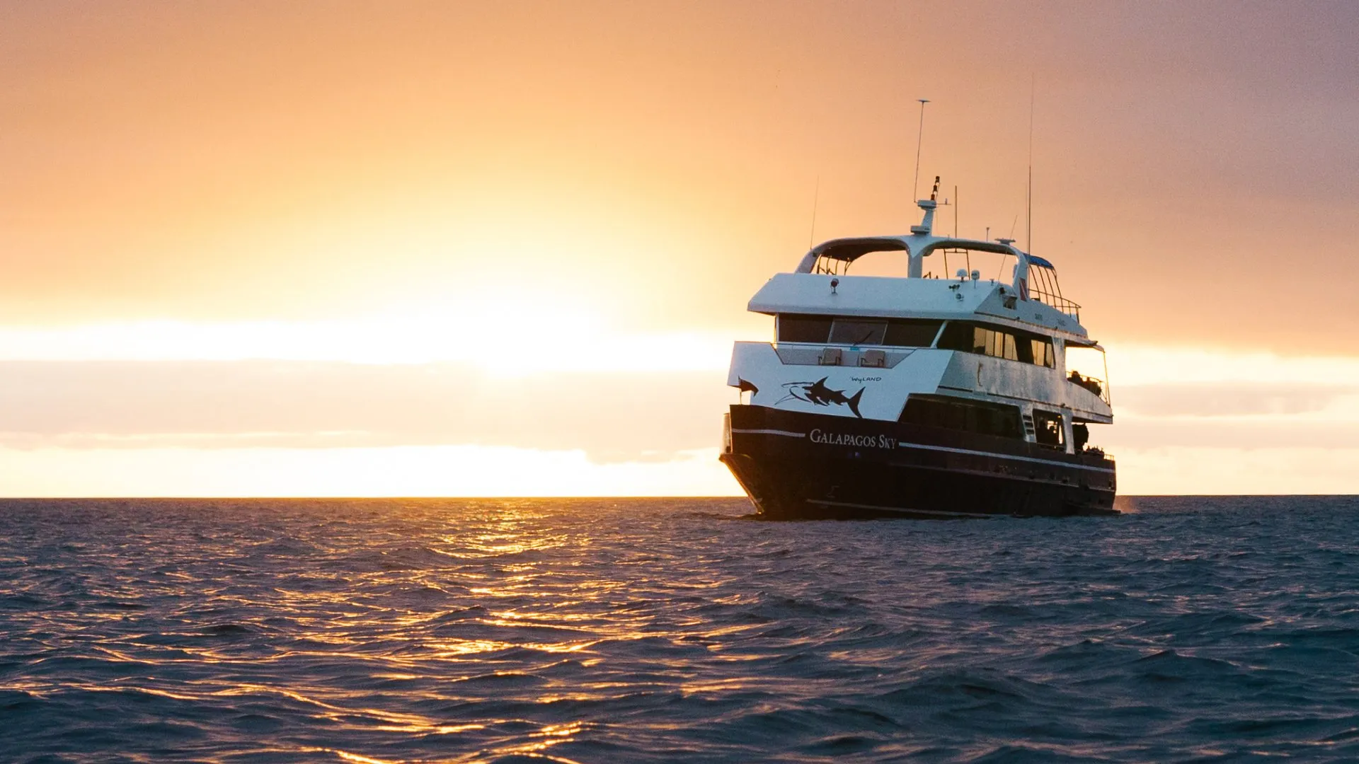 Galápagos Sky Cruise -How many days do you need in Galapagos?
