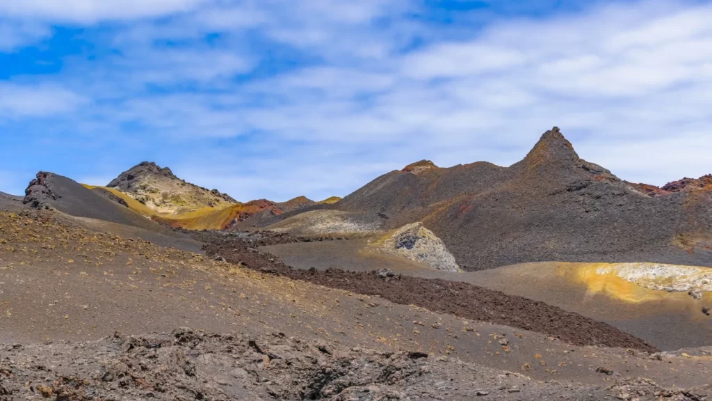 Sierra Negra-Which Galapagos island is best to stay on