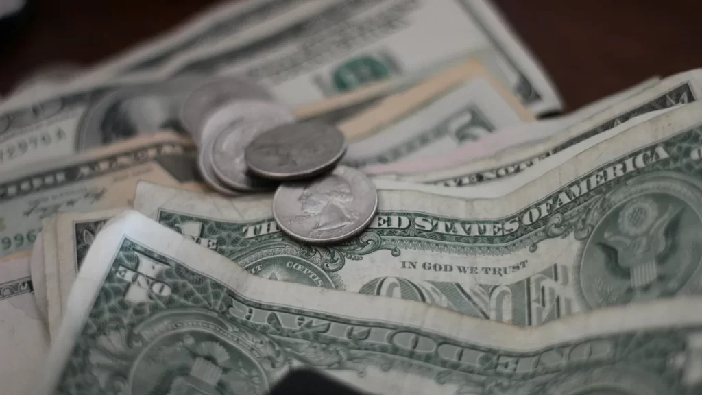 Cash ready for the trip-Amazon travel